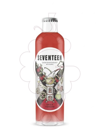 Foto Refrescs Seventeen Spicy Tomato