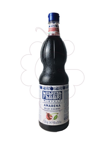 Foto Xarops Sirop Amarena Fabbri Cherry
