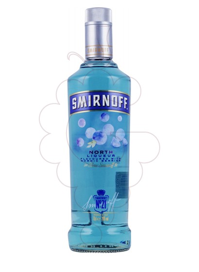Foto Licor Smirnoff North