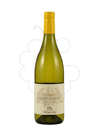 Foto St. Michael Eppan Pinot Griggio vi blanc