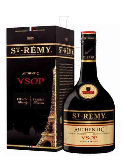 Foto Brandi St. Remy V.S.O.P