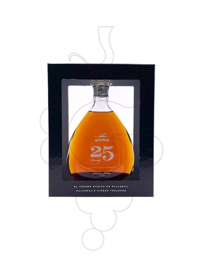 Foto Brandi Suau Gran Reserva 25 Anys