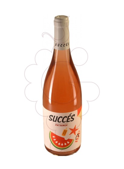 Foto Succés Patxanga vi rosat