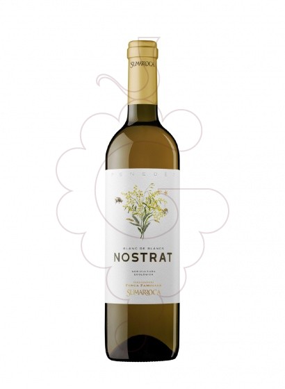Foto Sumarroca Clàssic Blanc de Blancs vi blanc