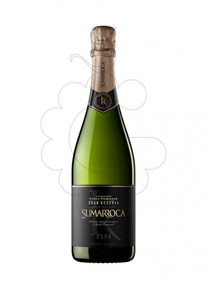 Foto Sumarroca Brut Nature Gran Reserva vi escumós