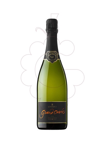 Foto Sumarroca Cuvee Gran Reserva vi escumós