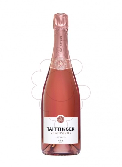 Foto Taittinger Prestige Rose vi escumós