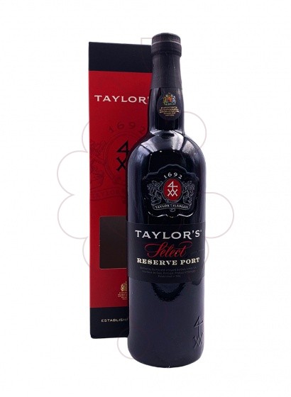 Foto Taylor's Select Reserve vi generós