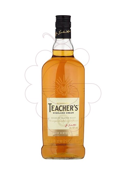 Foto Whisky Teacher's