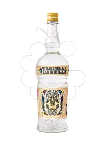 Foto Tequila Cabeza Blanco