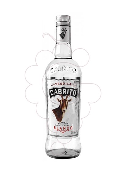 Foto Tequila Cabrito Blanco