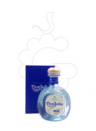Foto Tequila Don Julio Blanco