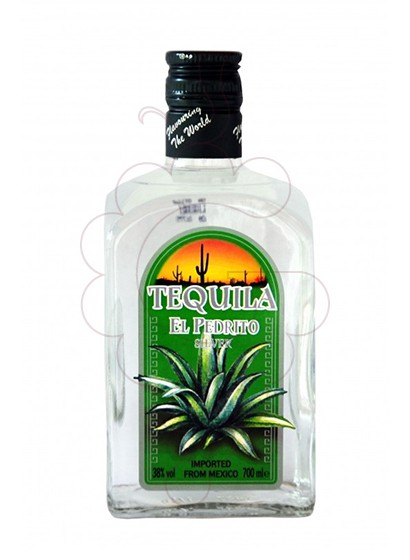 Foto Tequila El Pedrito Silver