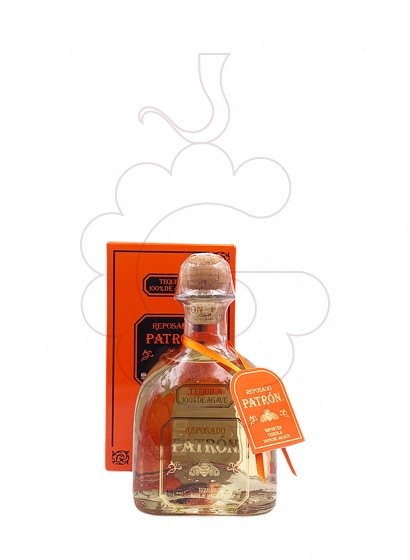 Foto Tequila Patrón Reposado