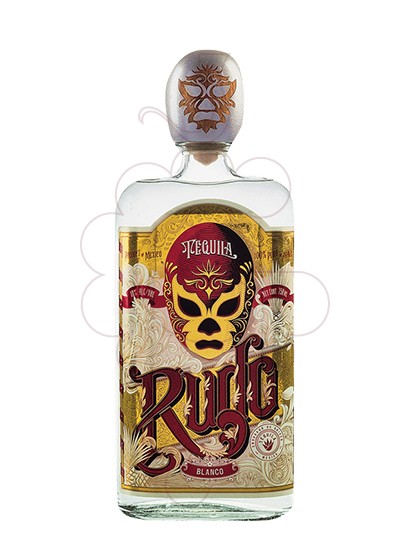 Foto Tequila Rudo Blanco