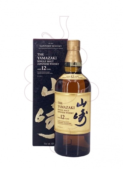 Foto Whisky The Yamazaki 12 Anys