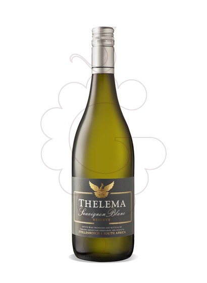 Foto Thelema Sauvignon Blanc Reserve vi blanc