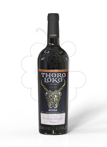 Foto Thoro Loko vi negre