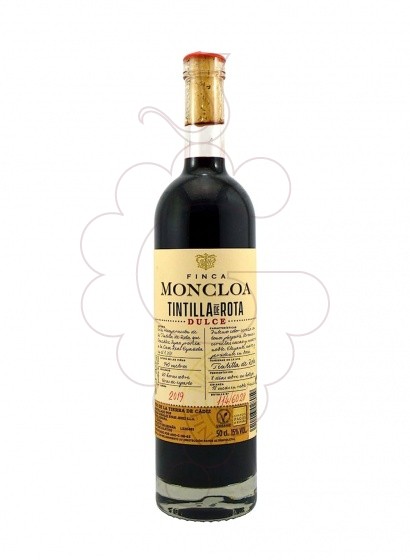 Foto Tintilla de Rota de Finca Moncloa vi generós