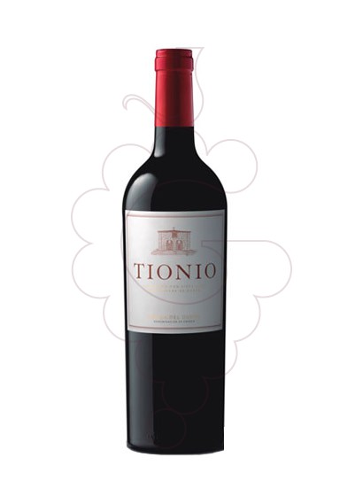Foto Tionio Crianza vi negre