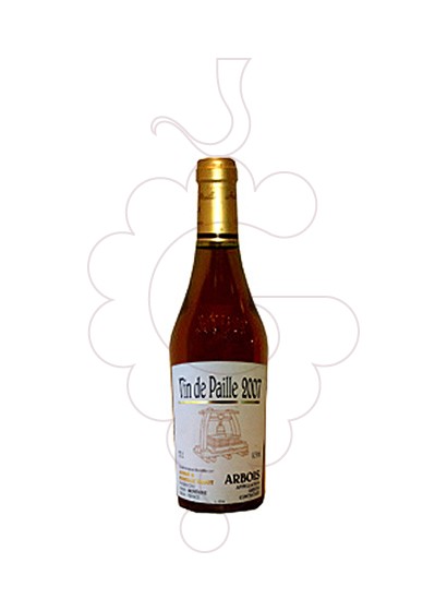 Foto Tissot Arbois Vin de Paille vi generós