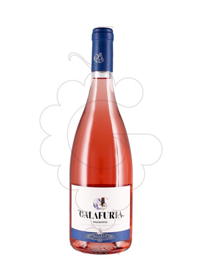 Foto Tormaresca Calafuria vi rosat