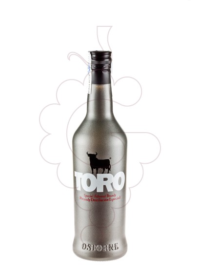 Foto Brandi Toro Destilación Especial