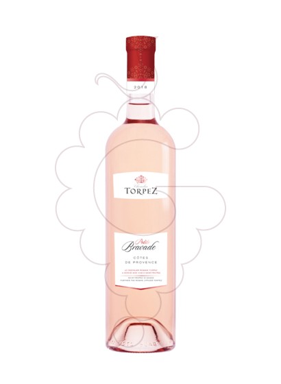 Foto Torpez Petite Bravade Rosat vi rosat