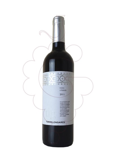 Foto Torrelongares Crianza vi negre