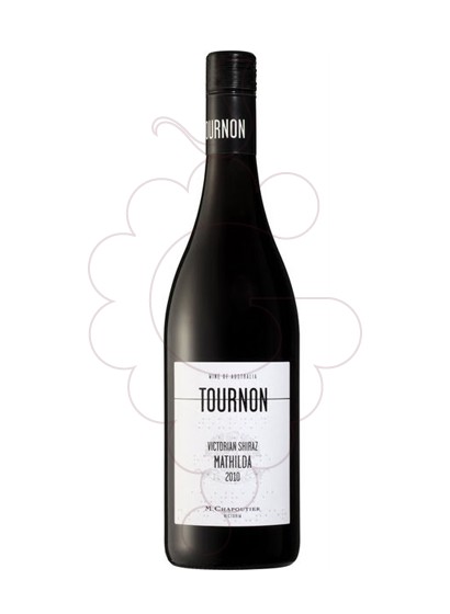 Foto Tournon Chapoutier Mathilda Negre vi negre