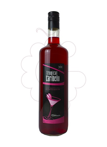 Foto Xarops Tropical Caribeño (s/alcohol)