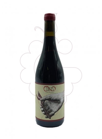 Foto Tuets Syrah vi negre
