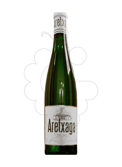 Foto Txakoli Aretxaga vi blanc