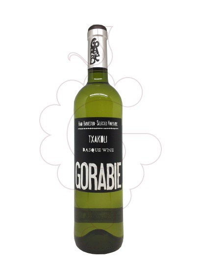 Foto Txakoli Gorabie vi blanc