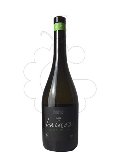 Foto Txakoli Lainoa Mist Wine vi blanc
