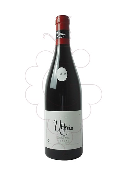 Foto Ultreia Mencia vi negre