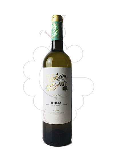 Foto Urbión Cuvée Blanc vi blanc