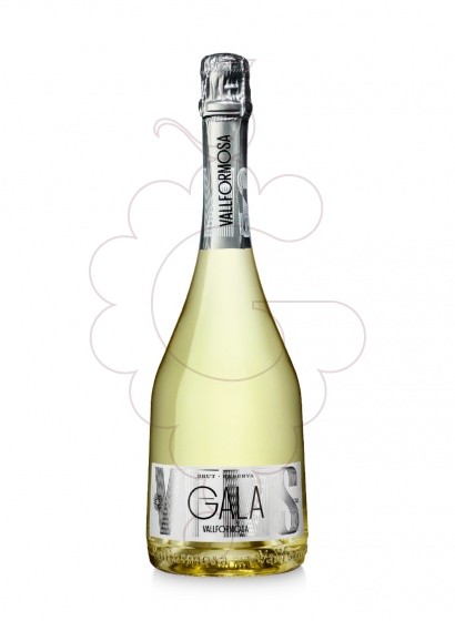 Foto Vallformosa Gala Brut Reserva vi escumós
