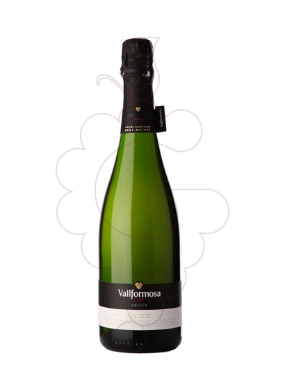 Foto Vallformosa Origen Brut vi escumós