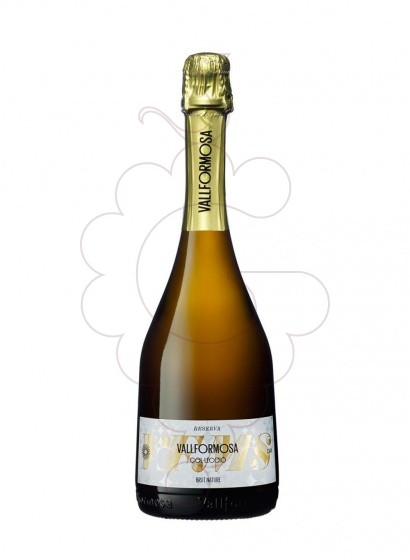 Foto Vallformosa Col·lecció Brut Nature Reserva vi escumós