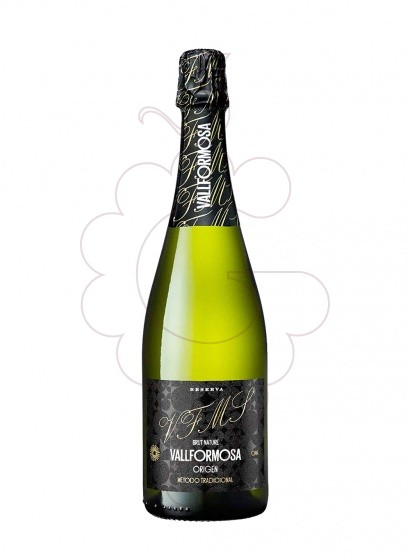 Foto Vallformosa Origen Brut Nature vi escumós