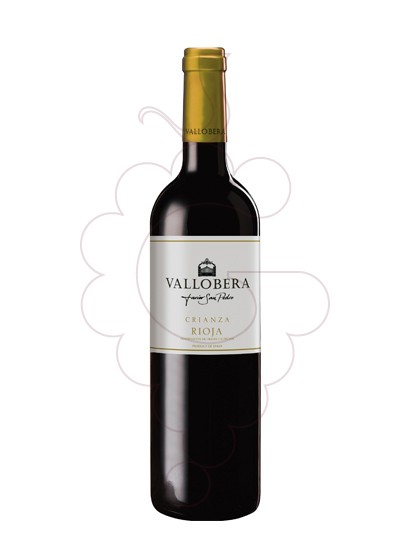 Foto Vallobera Crianza Jeroboam vi negre