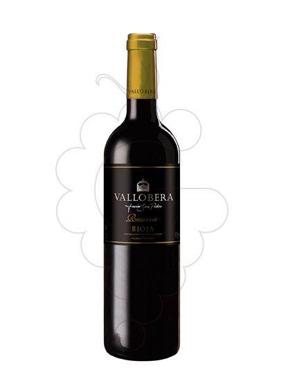 Foto Vallobera Reserva vi negre