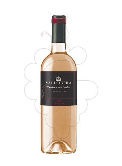 Foto Vallobera Rosat vi rosat