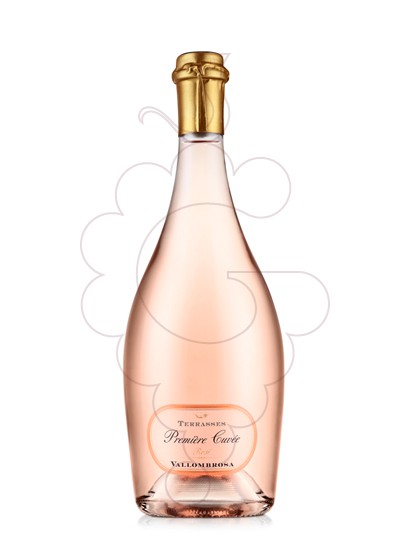 Foto Vallombrosa Terrasses Rosé vi rosat