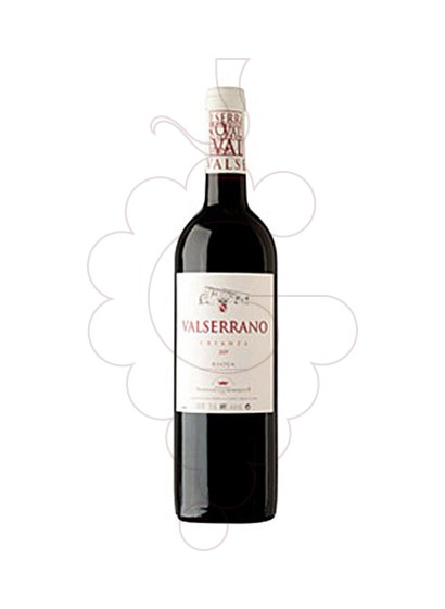 Foto Valserrano Crianza vi negre