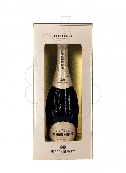Foto Vardon Kennett Cuvée Esplendor vi escumós