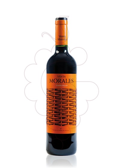 Foto Venta Morales Tempranillo vi negre