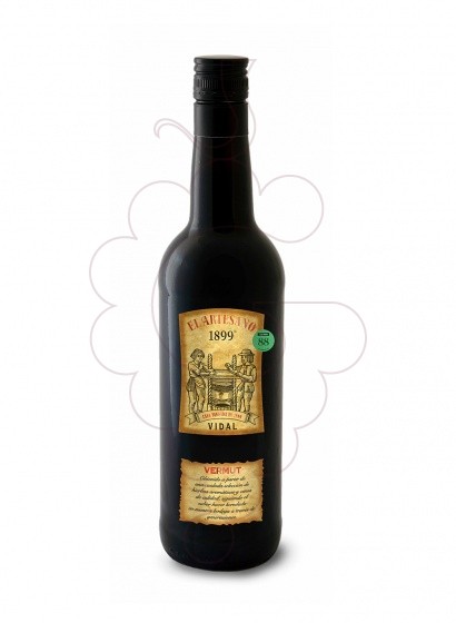 Foto Aperitiu Vermouth Casero Vidal