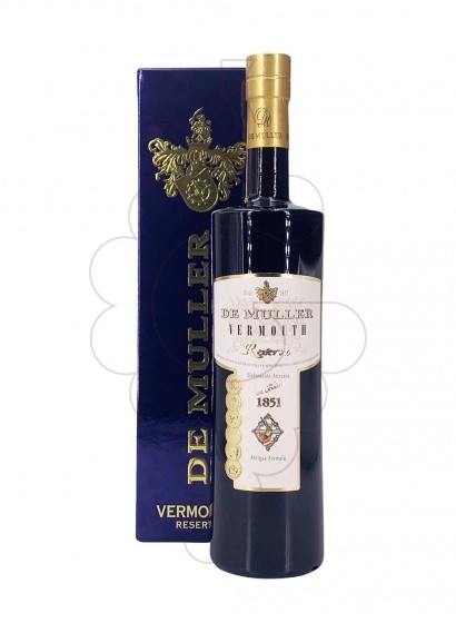 Foto Aperitiu Vermouth de Muller Reserva